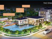 Nhà Phố Khu Compound An Ninh Đẵng Cấp Thượng Lưu, Nhà Phố 1 Trệt 2 Lầu Sân Thượng, Nhà Phố 3Pn 4Wc