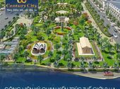 Century City - Thành Phố Ước Mơ, Vị Trí Đẹp Gần Sân Bay Long Thành