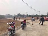 Đất Vàng Thành Phố Vệ Tinh Hoà Lạc, Khu Dân Cư Thực Nghiệm Đại Học Quốc Gia Giá Chỉ 800 Triệu - 900 Triệu  - Đất 2 Mặt Tiền