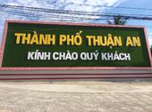 Nhà Thuận An Giá Siêu Rẻ, Ngay Trung Tâm Thành Phố
