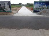 Khu Dân Cư Phía Nam Thành Phố Bến Tre , Mặt Tiền Đường 20M Đang Dần Hiện Rõ,  Full Thổ Cư, Sổ Hồng Riêng