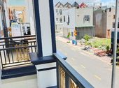 Bán Nhà Mặt Tiền DT743 Liền Kề Chợ Phú Phong