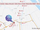Đất Nền Trung Tâm Hành Chính Mới Tỉnh Trà Vinh, Mặt Tiền Đại Lỗ Võ Nguyên Giáp