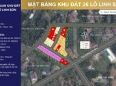 Bán 26 Lô Đất Liền Kề Gần Khu Công Nghệ Cao Hòa Lạc