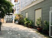 Bán Nhà Hẻm 184 Lê Văn Sỹ, Phường 10, Phú Nhuận, Giá 16 Tỷ