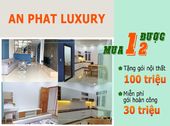 Khu Nhà Ở Hoàn Thiện An Phát Luxury Tân Phước Khánh, Bình Dương