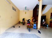 Nhà Mặt Phố Ô Tô Đỗ Cửa - Gara - Homestay - Mặt Tiền Lớn - Kinh Doanh Đẳng Cấp