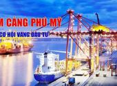 Đất Nền Ngay Trung Tâm Phú Mỹ Sổ Hồng Riêng Chính Chủ