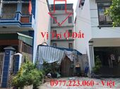 Bán Lô B3-9 Kđt Vựng Đâng,senco 5. Dt:82.5M2,mt:5.5M.h:tây Nam !!!