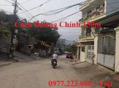 Bán Đất Ngõ 28 Cao Xanh,p.cao Xanh. Dt: ~ 100M2/ô. Đường Oto Đỗ Cửa !!!