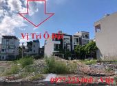Bán Lô B2-30 Kđt Bãi Muối,p.cao Thắng. Dt:75M,2Mt:5M. Ô Góc 3 Mặt Đường !!!