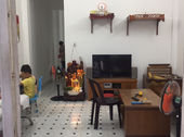 Nhà Đẹp 1 Tr 1 Lầu. Hẻm Ô Tô Quay Đầu 7M . 59M2