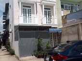 Nhà 1 Trệt 2 Lầu 3Pn Đường Tl28 Thạnh Lộc Ngã Tư Ga Quận 12