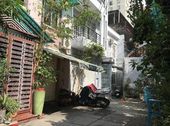 Bán Nhà Hẻm Yên Tĩnh P.d Lưu,phú Nhuận, 49M2, Ngang 5, Giá 4,4 Tỷ Tl