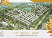 Mở Bán 5 Lô Đất Nền Xây Biệt Thự Cuối Cùng Dự Án Kosy Bắc Giang Giá Từ 9.5 Tr/m2 - 0903431324