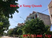 Bán Đất Khu Lonng Phụng Hoàng,cột 5. Dt:98M2,mt:7M. Hướng: Bắc