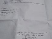 Bán Nhà Mỹ Hưng, Mỹ Phong - Tp Mỹ Tho Giá Rẻ