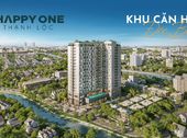 Căn Hộ Happy One Thông Minh 4.0 Đáng Sống Nhất, Chỉ 15 Suất 720Tr/căn, Lh: 0933604875