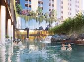Bán Căn Hộ Khoáng Nóng 5 Sao Tại Ven Đô, Vừa Nghỉ Dưỡng Nâng Cao Sức Khỏe, Vừa Sinh Lời, 822Tr