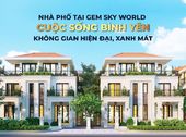 Gem Sky World Vị Trí Độc Tôn Gần Sân Bay Long Thành, Giá Chỉ 22Tr/m2