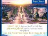 Gem Sky World Vị Trí Độc Tôn Gần Sân Bay Long Thành, Giá Chỉ 22Tr/m2