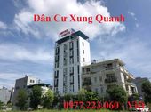 Bán Lô C'2-3 Kđt Vựng Đâng,senco5. Dt:200M2,mt:8M.h:tây Bắc !!!