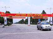 Bình Dương Golden Center, Khu Đô Thị Đẳng Cấp Bậc Nhất Bình Dương
