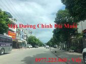 Bán Đất Mặt Đường Bãi Muối, Chợ Núi Xẻ. Dt: 86.6M2, Mt: 4.44M Kinh Doanh
