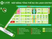 Đất Nề Sổ Đỏ Lago Centro Mặt Tiền Vành Đai 4 Tại Bến Lức Long An, Có Sổ Từng Lô Công Chứng Ngay.