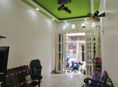 Bán Nhà Hẻm Thông Đường Vĩnh Viễn, Quận 10, Nhà Kiên Cố Giá Chỉ 4.5 Tỷ (Có Thương Lượng)