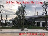Bán Lô A8-5 Kđt Cao Xanh,hà Khánh A. Dt:375M2,mt:15M. H: Đông Bắc !!!