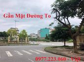 Bán Đất Kđt Cột 5,cột 8 Mở Rộng. Dt:101.25M2,mt:5M.h:tây Bắc Rẻ Nhất Thị Trường