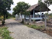 Đất Vườn,1200M,tân Thạnh Tây,củ Chi.