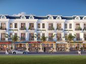 Nhà Phố Thương Mại Gold House Riverside Mở Bán Những Căn Đẹp Nhất Tại Trung Tâm Tp.thuận An