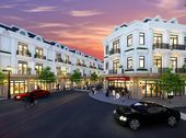 Nhà Phố Thương Mại Gold House Riverside Mở Bán Những Căn Đẹp Nhất Tại Trung Tâm Tp.thuận An