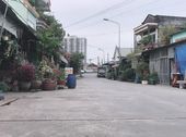 Đất 168M2 Lô Góc Kinh Doanh, Ngay Xa Lộ Hà Nội Phường Bình An Huyện Dĩ An Bình Dương
