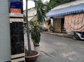 Nhà Lô Gốc Phạm Văn Bạch 80M2 Hẻm Xe Hơi, Đang Cho Thuê 8Tr, Giá 2Ty6