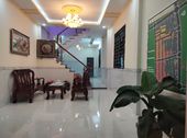 Chính Chủ Bán Nhà Hai Mặt Tiền Bình Chuẩn 36 Thuận An Bình Dương Buôn Bán  Tốt