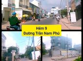 Bán Cặp Nền Góc Hẻm 9 Lộ 6M - Đường Trần Nam Phú (Lộ Ngân Hàng)