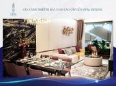 Tặng Ngay 10 Đến 30 Chỉ Vàng Khi Mua Căn Hộ Tại Opal Skyline