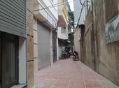 Nhà 5 Tầng 20M, Ngõ Rộng, Trương Định, Hoàng Mai 