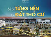 Chỉ Với 738 Triệu Sở Hủu Ngay Nền Vị Trí Cực Đẹp Tại City Zone Bến Cát Bình Dương