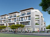 Mở Bán Nhà Mặt Phố 132M2  Tại Khu Đô Thị Đặng Xá, Gia Lâm, Hà Nội
