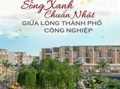 Nhà Phố Takara Chánh Nghĩa, Thủ Dầu Một, Bình Dương