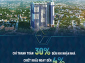 Căn Hộ C-Sky View Chánh Nghĩa, Thủ Dầu Một, Bình Dương