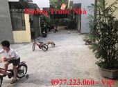 Bán Đất Thổ Cư Ô Góc Sau Trường Quang Trung. Dt: 51.7M2, Mt: 4.2M, Hướng Đn + Tn