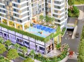  Dlusso 1Pn 49M2 Cần Ra Hàng Nhanh 2,760 Tỷ Có Vat, Quý 4/2021 Bàn Giao