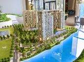  Dlusso 1Pn 49M2 Cần Ra Hàng Nhanh 2,760 Tỷ Có Vat, Quý 4/2021 Bàn Giao