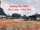 Bán Đất Lữ Đoàn 170 Dt Từ 87-93M2 Đón Đường Bao Biển Hạ Long - Cầm Phả !!!