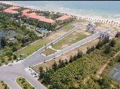 Đặt Chỗ Chỉ Với 50 Triệu - Sổ Đỏ Lâu Dài – Sở Hữu Ngay Biệt Thự Biển La Mer Quảng Bình